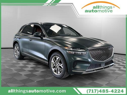 2022 Genesis GV70 2.5T AWD