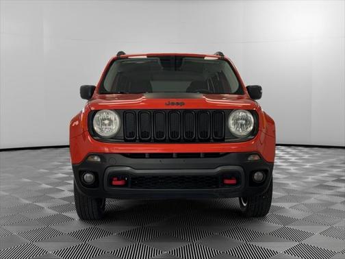2016 Jeep Renegade Trailhawk