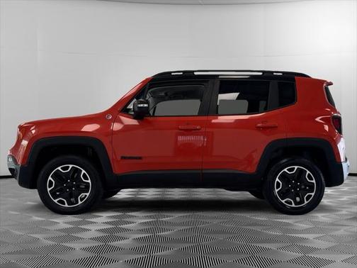 2016 Jeep Renegade Trailhawk
