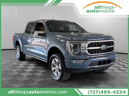 2023 Ford F-150 Platinum
