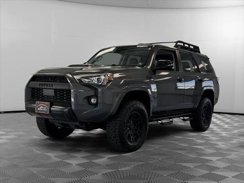 2021 Toyota 4Runner Venture Special Edition