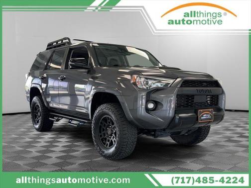 2021 Toyota 4Runner Venture Special Edition