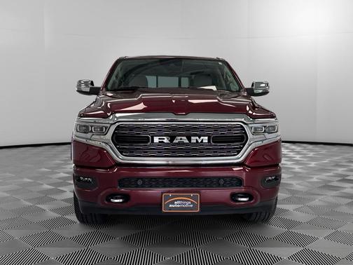 Delmonico Red Pearlcoat 2024 RAM 1500 Limited