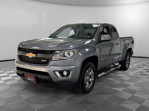 2018 Chevrolet Colorado Z71
