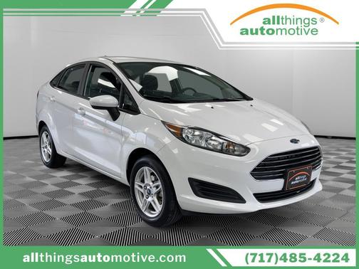 2019 Ford Fiesta SE