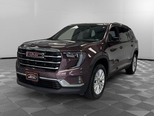 2024 GMC Acadia AWD Elevation