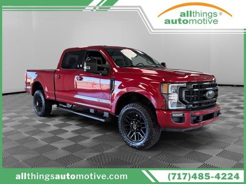 2020 Ford F-350 Lariat