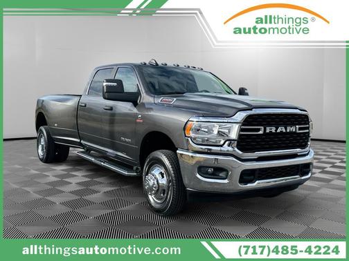 2023 RAM 3500 Big Horn Crew Cab 4x4 8' Box