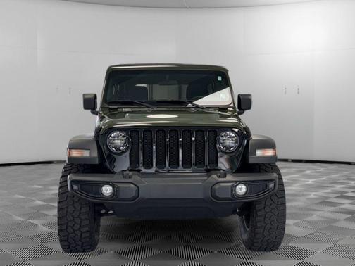 2021 Jeep Wrangler Willys