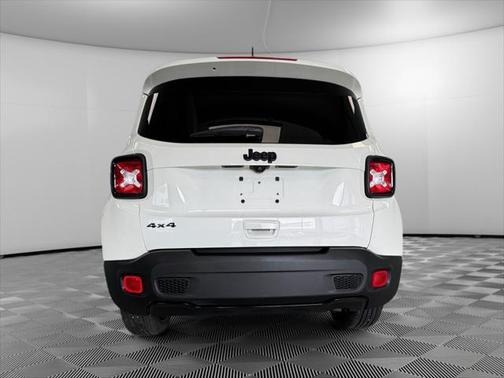 2020 Jeep Renegade Altitude
