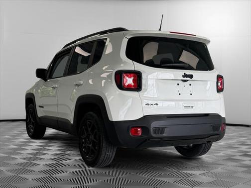 2020 Jeep Renegade Altitude