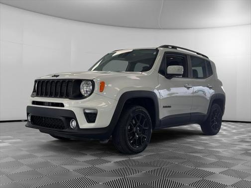 2020 Jeep Renegade Altitude