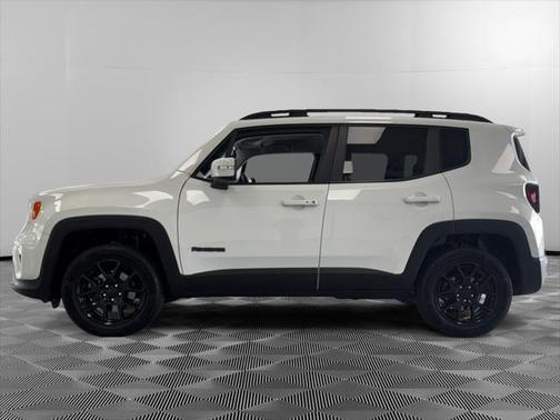 2020 Jeep Renegade Altitude