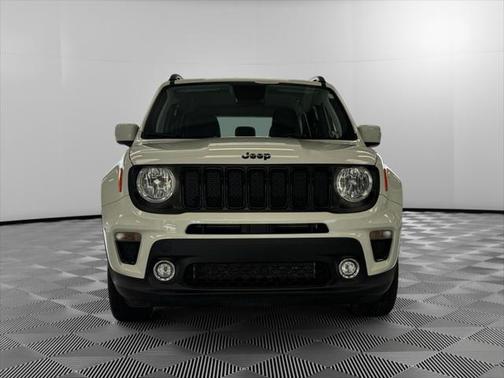 2020 Jeep Renegade Altitude