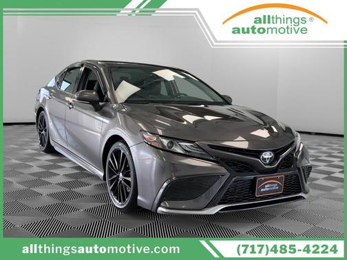 2022 Toyota Camry XSE