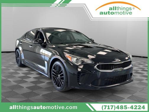 2018 Kia Stinger Base