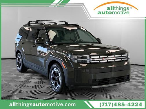 Rockwood Green 2025 Hyundai SANTA FE SEL 2.4