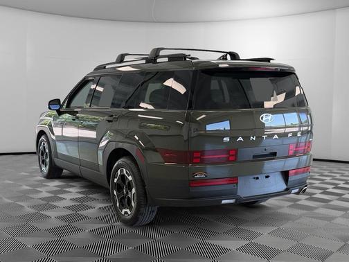 Rockwood Green 2025 Hyundai SANTA FE SEL 2.4
