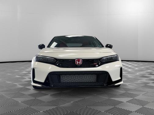 Championship White 2025 Honda Civic Type R Base