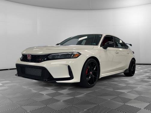 Championship White 2025 Honda Civic Type R Base