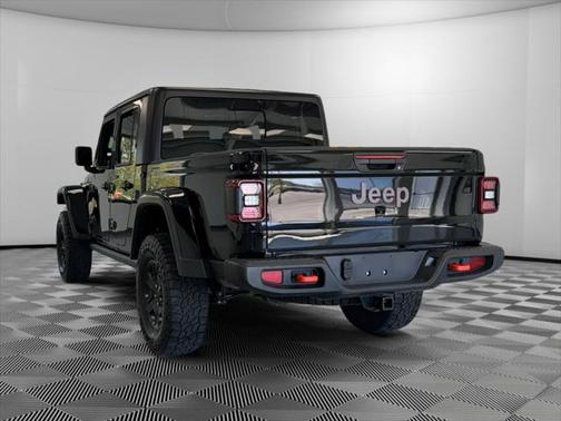 2023 Jeep Gladiator Mojave 4x4
