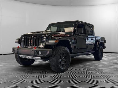 2023 Jeep Gladiator Mojave 4x4