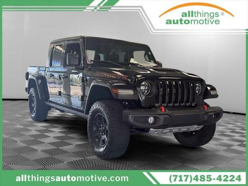 2023 Jeep Gladiator Mojave 4x4
