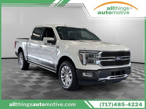 2024 Ford F-150 King Ranch