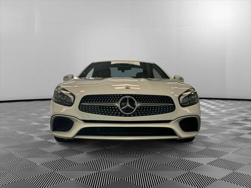 2018 Mercedes-Benz SL 450 SL450