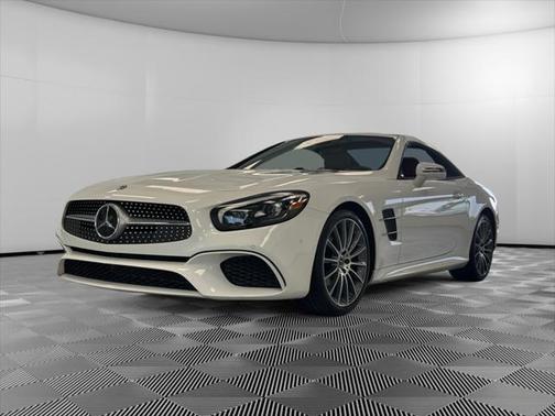 2018 Mercedes-Benz SL 450 SL450