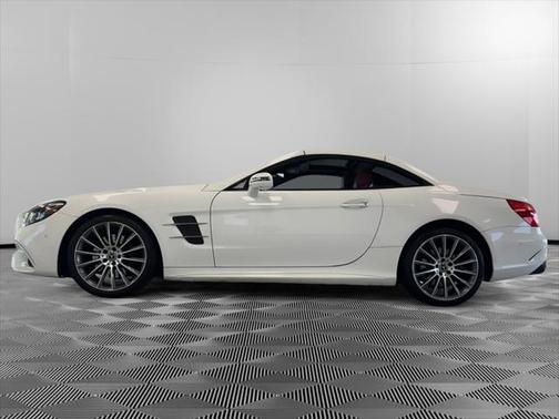 2018 Mercedes-Benz SL 450 SL450