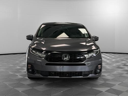 Sonic Gray Pearl 2026 Honda Odyssey Elite