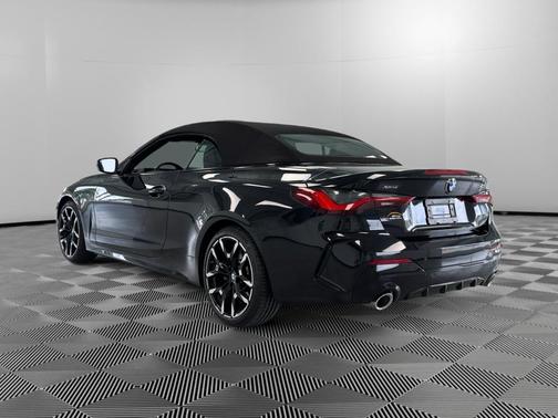 BLACK 2026 BMW 430 i xDrive
