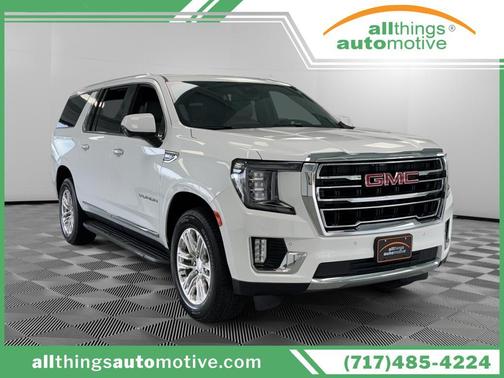 2023 GMC Yukon XL SLT
