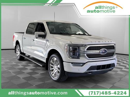 2023 Ford F-150 Limited