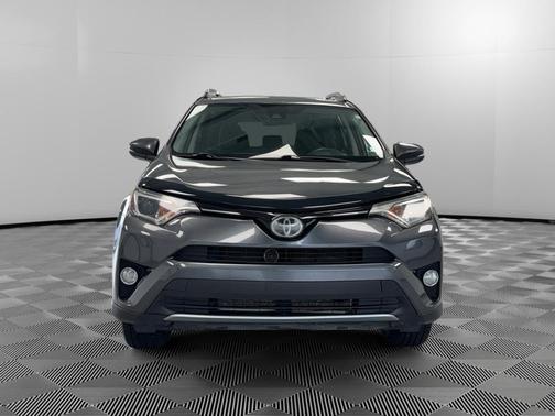 Magnetic Gray Metallic 2018 Toyota RAV4 XLE