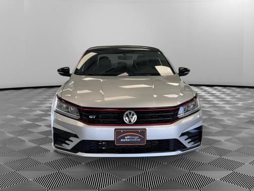 2018 Volkswagen Passat 3.6L V6 GT
