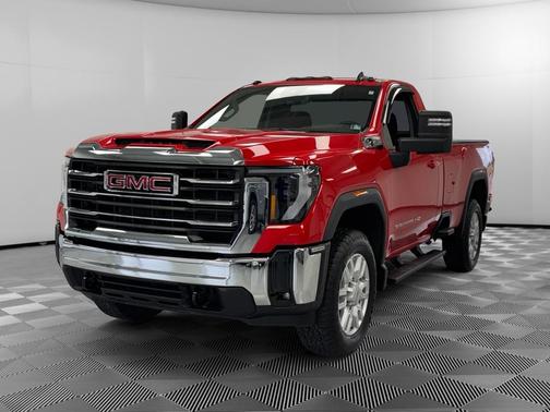 2024 GMC Sierra 3500 SLE
