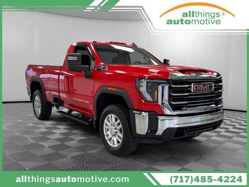 2024 GMC Sierra 3500 SLE