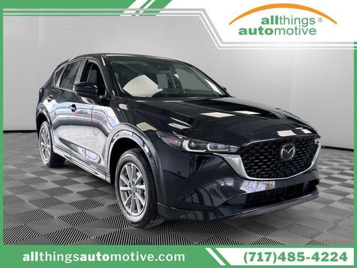 2025 Mazda CX-5 2.5 S Preferred Package