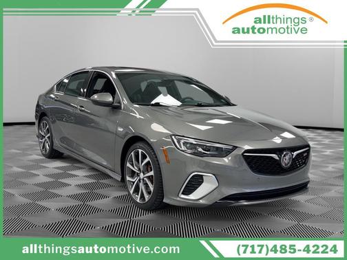 2019 Buick Regal Sportback AWD GS