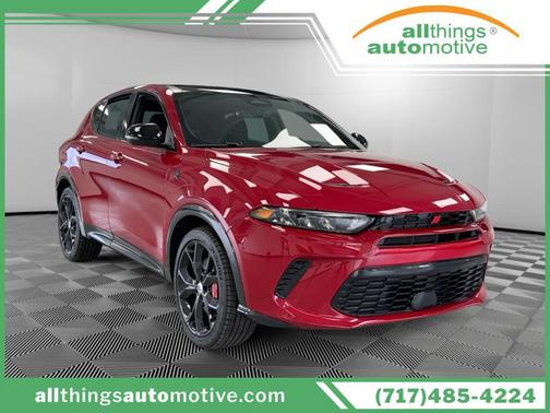 2024 Dodge Hornet R/T Plus EAWD