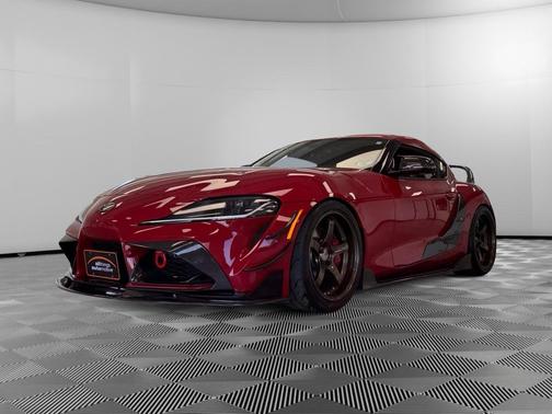 2022 Toyota Supra 3.0 Premium