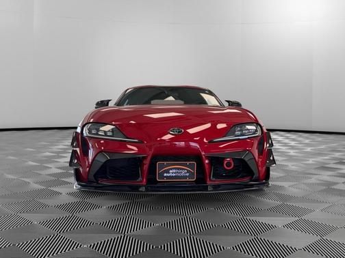 2022 Toyota Supra 3.0 Premium