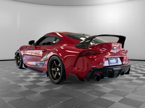2022 Toyota Supra 3.0 Premium