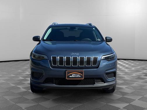 2020 Jeep Cherokee Latitude