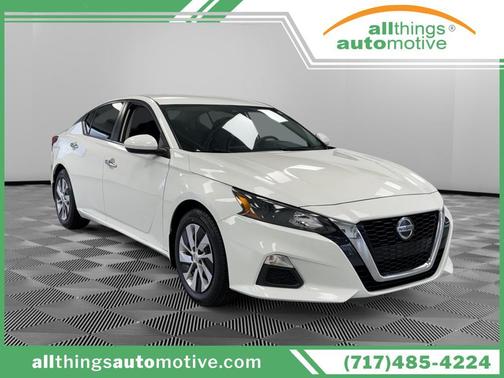 2022 Nissan Altima S FWD
