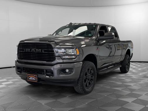 2020 RAM 2500 Big Horn Crew Cab 4X4 6'4' Box