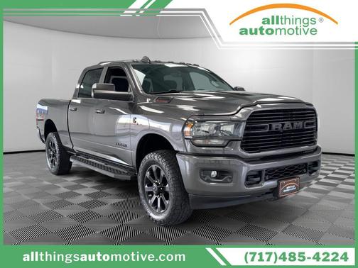 2020 RAM 2500 Big Horn Crew Cab 4X4 6'4' Box