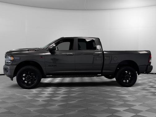 2020 RAM 2500 Big Horn Crew Cab 4X4 6'4' Box